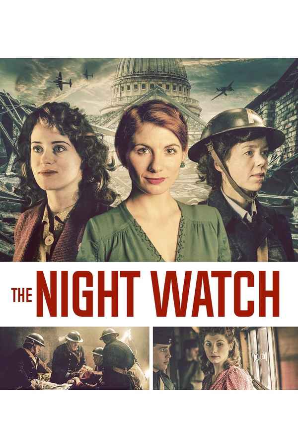The Night Watch Poster 3
