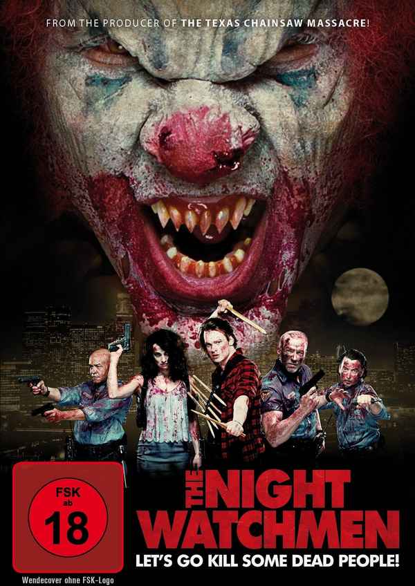 The Night Watchmen Poster 6