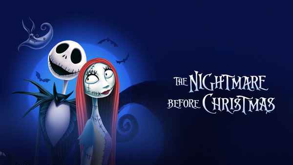 The Nightmare Before Christmas Poster 3