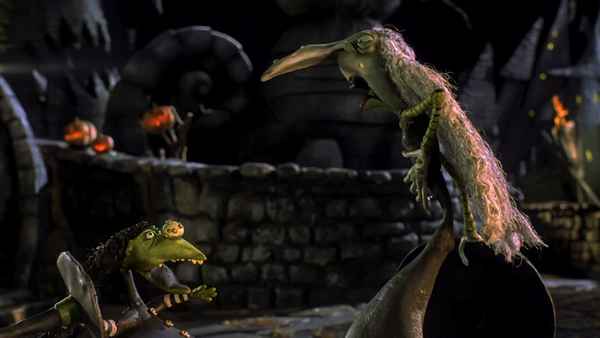 The Nightmare Before Christmas Poster 6