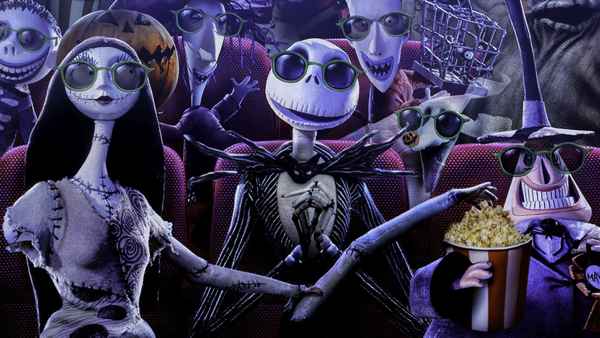 The Nightmare Before Christmas Poster 7
