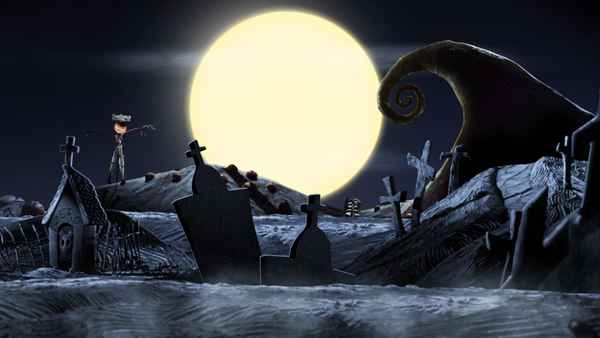The Nightmare Before Christmas Poster 1