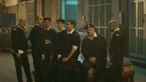 The Nile Hilton Incident Poster 4