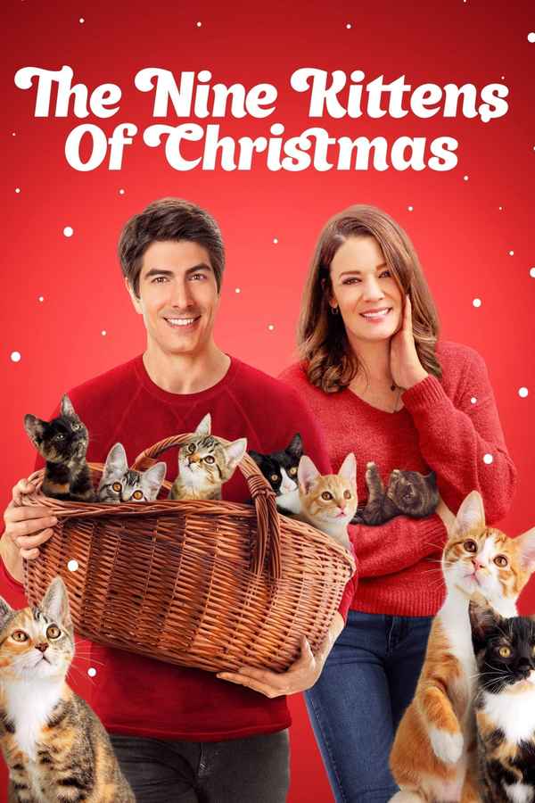 The Nine Kittens of Christmas Poster 5