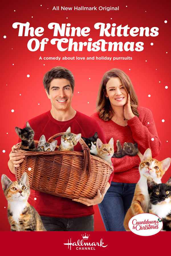 The Nine Kittens of Christmas Poster 4