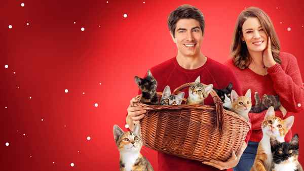 The Nine Kittens of Christmas Poster 2