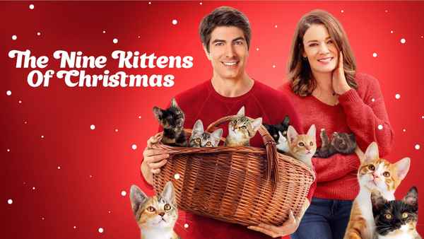 The Nine Kittens of Christmas Poster 1
