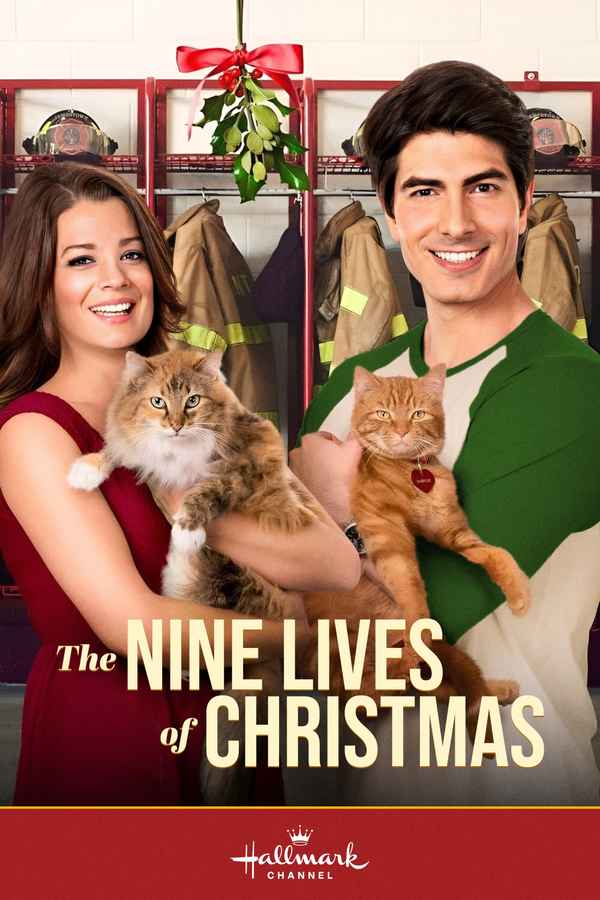 The Nine Lives of Christmas Poster 5