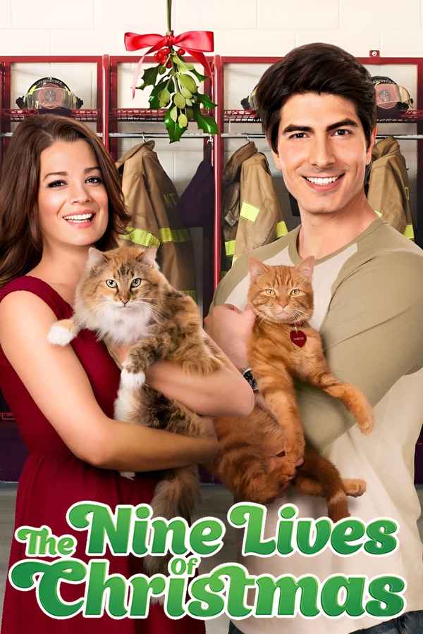 The Nine Lives of Christmas Poster 4