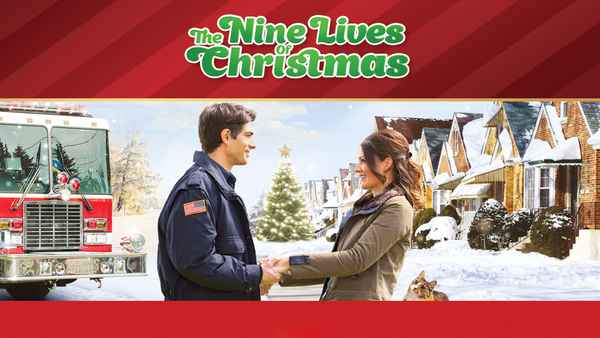 The Nine Lives of Christmas Poster 1