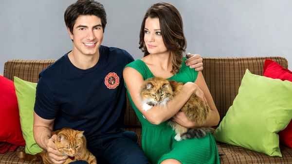 The Nine Lives of Christmas Poster 7