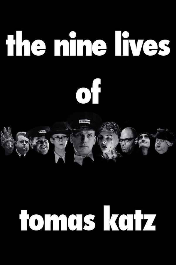 The Nine Lives of Tomas Katz Poster 1
