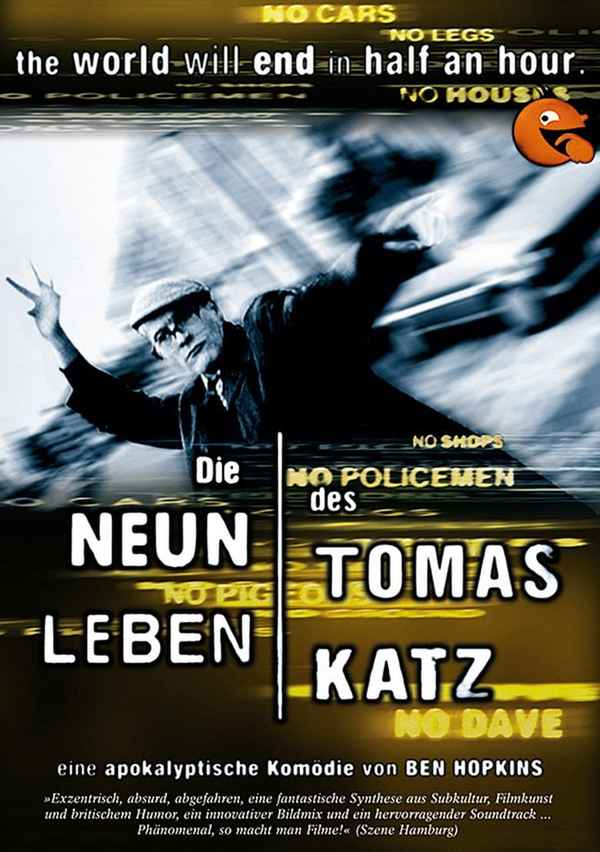 The Nine Lives of Tomas Katz Poster 3