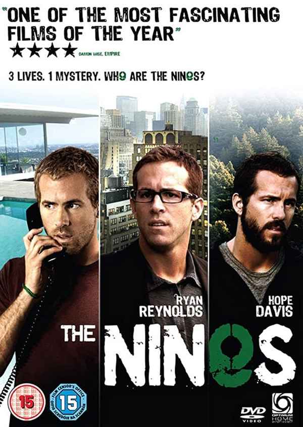 The Nines Poster 6