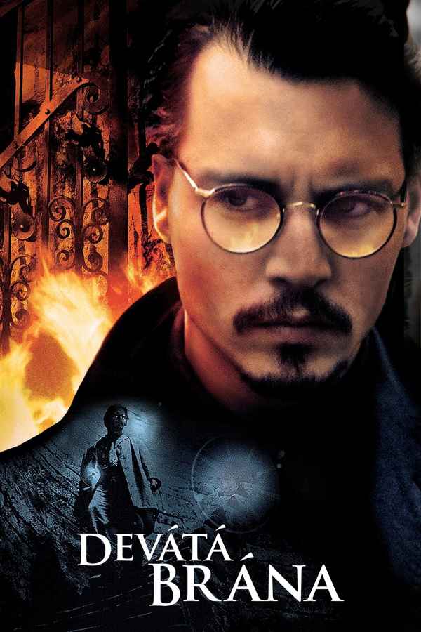 The Ninth Gate Poster 7