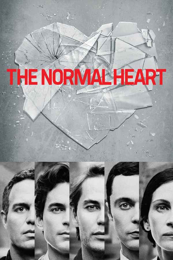 The Normal Heart Poster 3