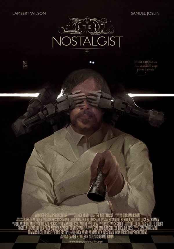 The Nostalgist Poster 2