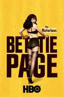 The Notorious Bettie Page Poster 1