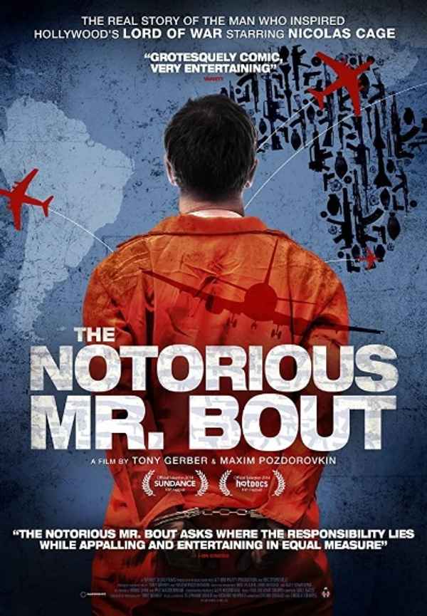The Notorious Mr. Bout Poster 4