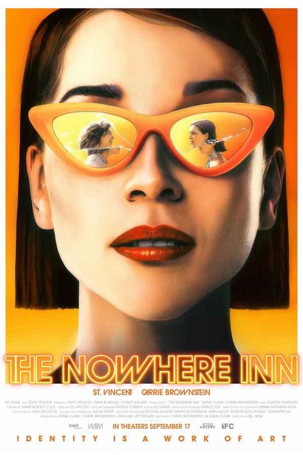 The Nowhere Inn Poster 1