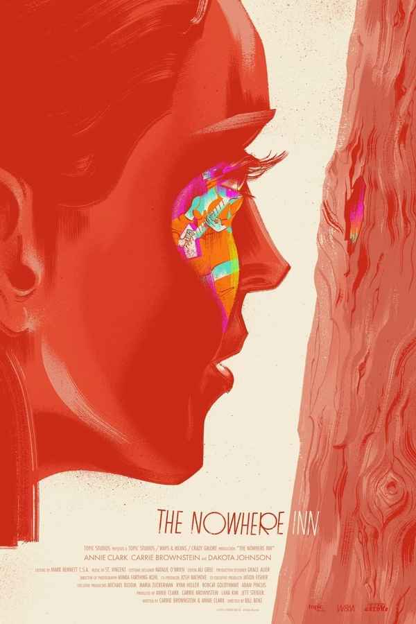 The Nowhere Inn Poster 2