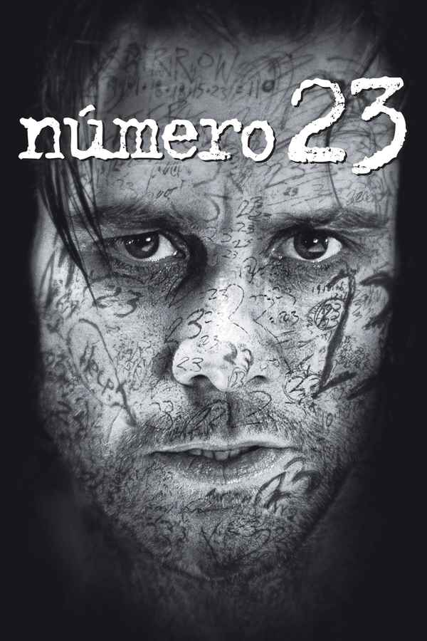 The Number 23 Poster 5