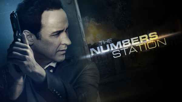 The Numbers Station Poster 4