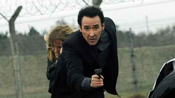 The Numbers Station Poster 3