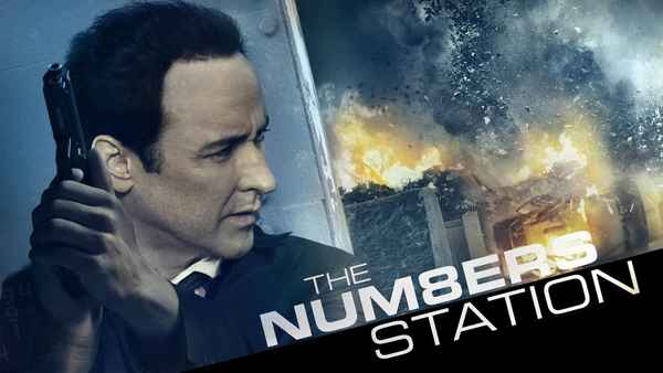 The Numbers Station Poster 6