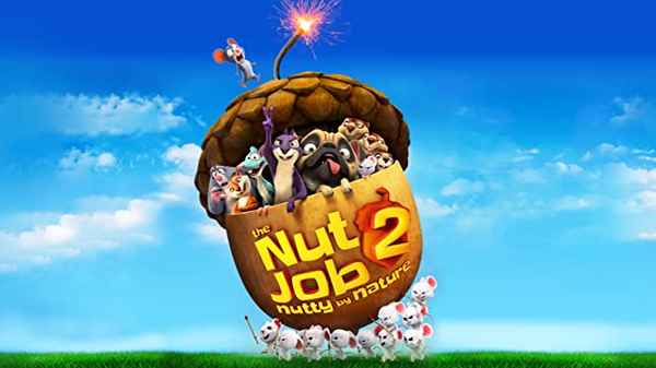 The Nut Job 2 Poster 3