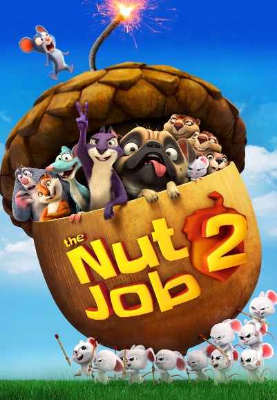 The Nut Job 2