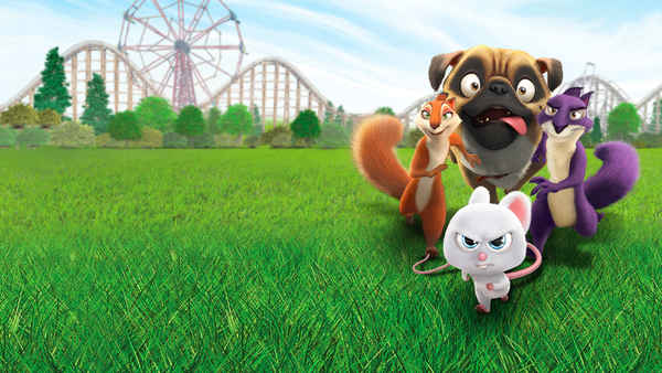 The Nut Job 2 : Nutty by Nature Poster 3