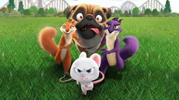 The Nut Job 2 : Nutty by Nature Poster 2