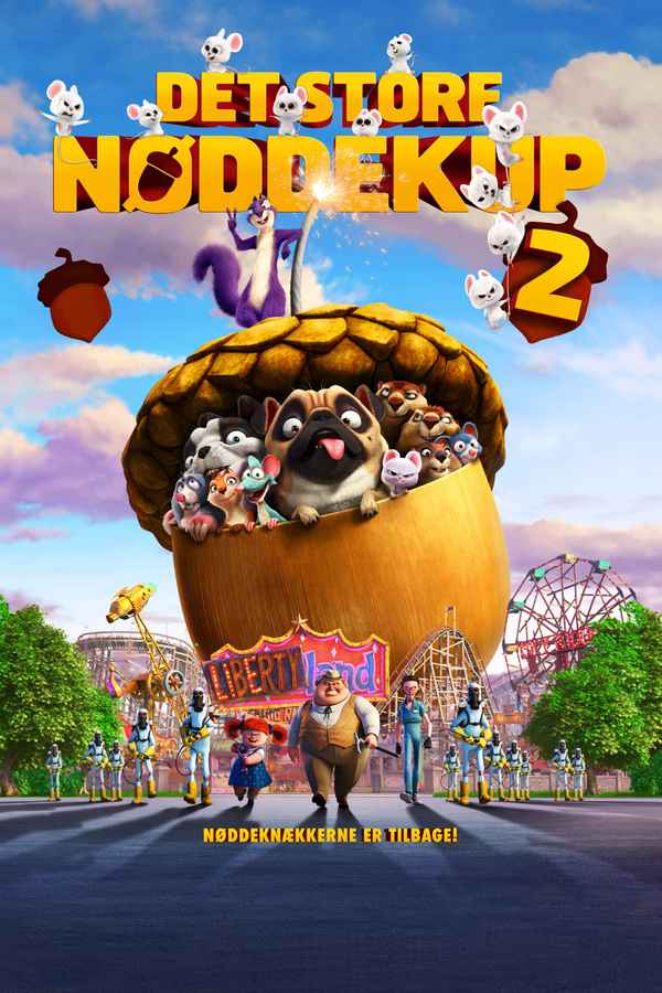 The Nut Job 2 : Nutty by Nature Poster 4