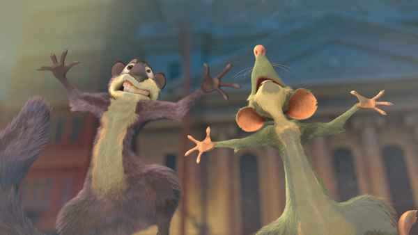 The Nut Job Poster 3