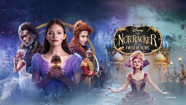 The Nutcracker And The Four Realms Poster 2