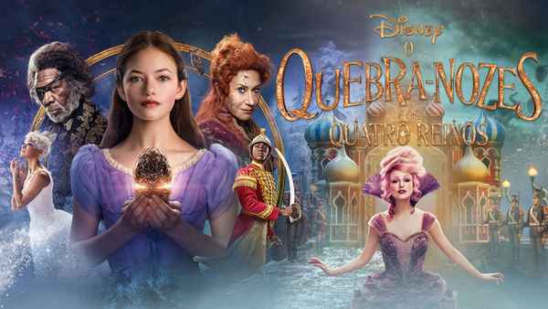The Nutcracker And The Four Realms Poster 3