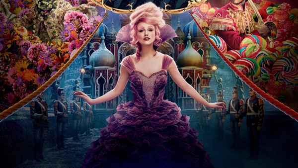 The Nutcracker And The Four Realms Poster 5