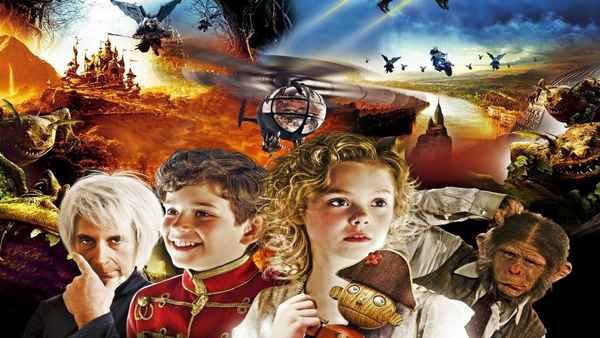 The Nutcracker in 3D Poster 1