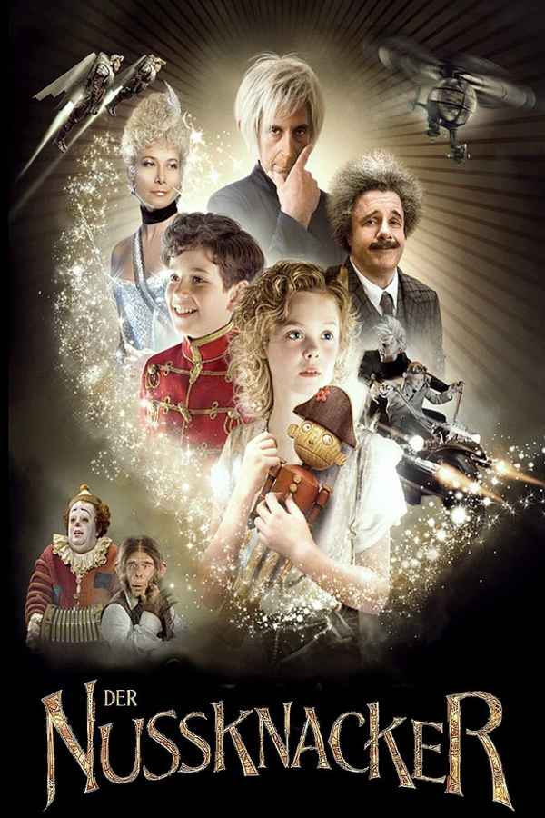 The Nutcracker in 3D Poster 5