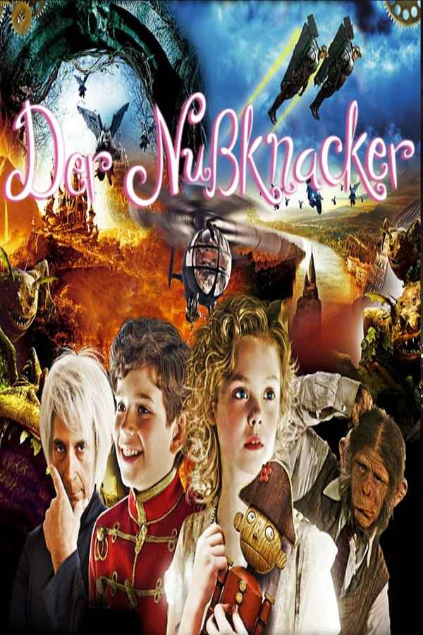 The Nutcracker in 3D Poster 6