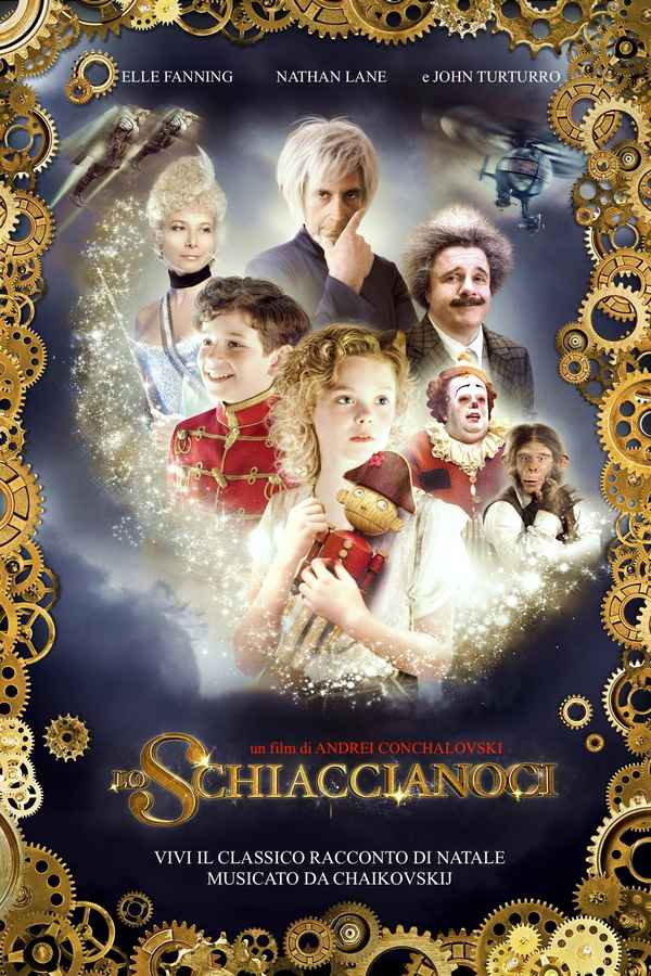 The Nutcracker in 3D Poster 4