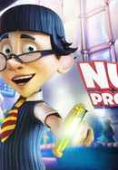 The Nutty Professor Poster 4