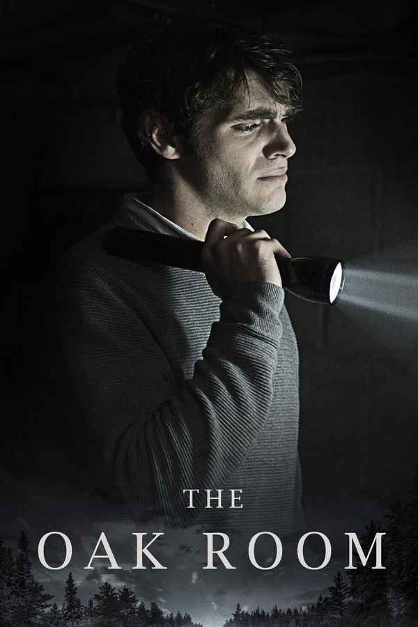 The Oak Room Poster 4