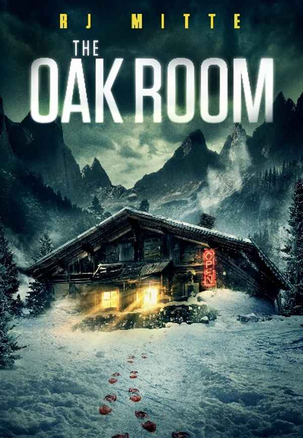 The Oak Room Poster 5