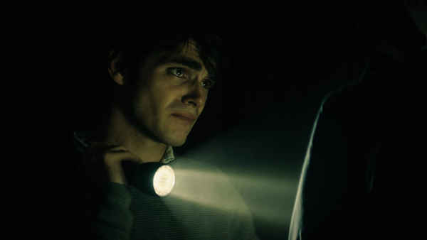 The Oak Room Poster 2