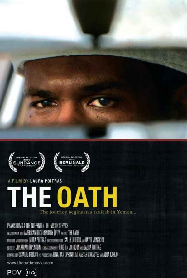 The Oath Poster 1