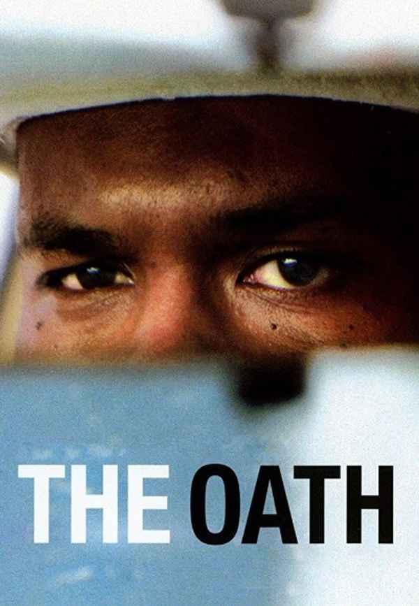 The Oath Poster 4
