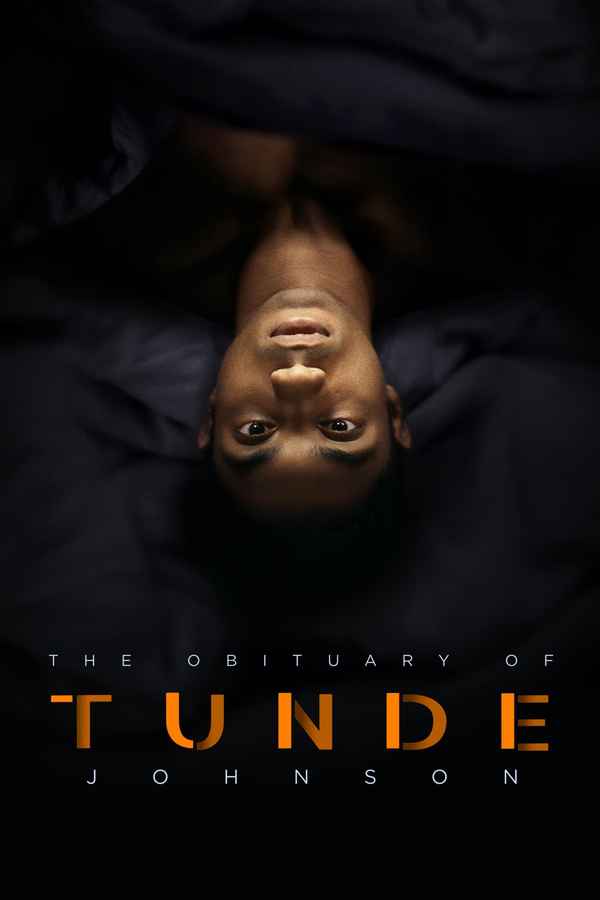 The Obituary of Tunde Johnson Poster 1