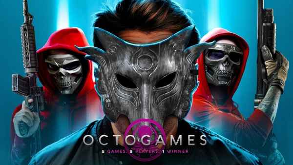 The Octogames Poster 2